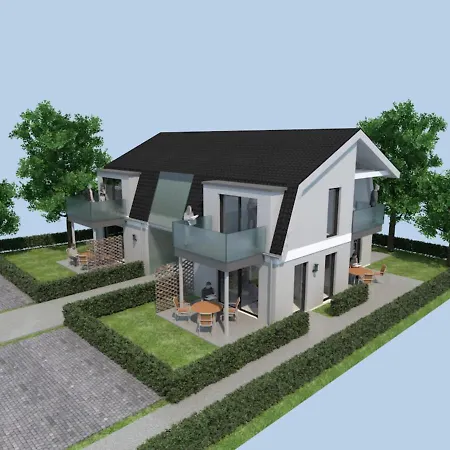 Luett Plambeck-appartement Inge Dg 6