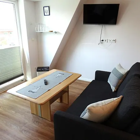 Apartmán Luett Plambeck-appartement Inge Dg 6 Dahme (Schleswig-Holstein)