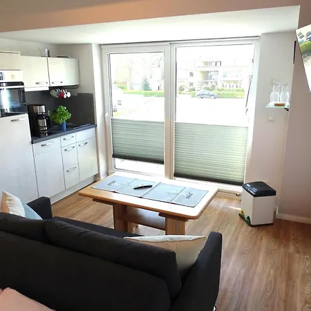Apartmán Luett Plambeck-appartement Inge Dg 6 *