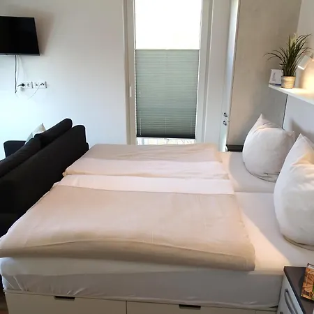 Apartmán Luett Plambeck-appartement Inge Dg 6 Dahme (Schleswig-Holstein)