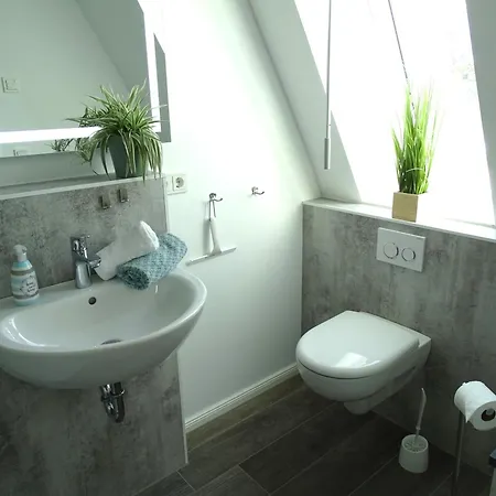 Luett Plambeck-appartement Inge Dg 6 Dahme (Schleswig-Holstein)