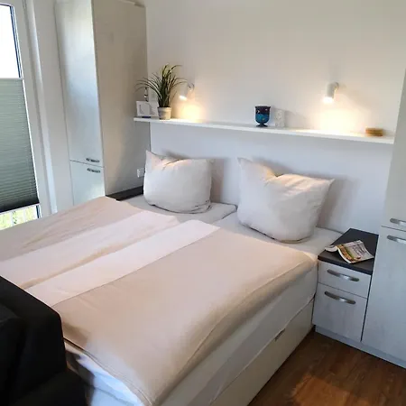 Apartmán Luett Plambeck-appartement Inge Dg 6