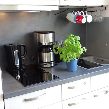 Apartmán Luett Plambeck-appartement Inge Dg 6