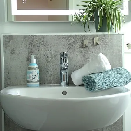 Luett Plambeck-appartement Inge Dg 6