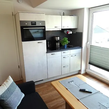 Luett Plambeck-appartement Inge Dg 6 Dahme (Schleswig-Holstein)