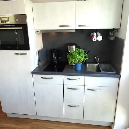 Apartmán Luett Plambeck-appartement Inge Dg 6