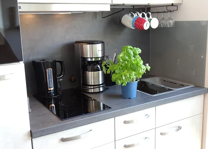 Appartement Lütt Plambeck-appartement Inge Dg 6